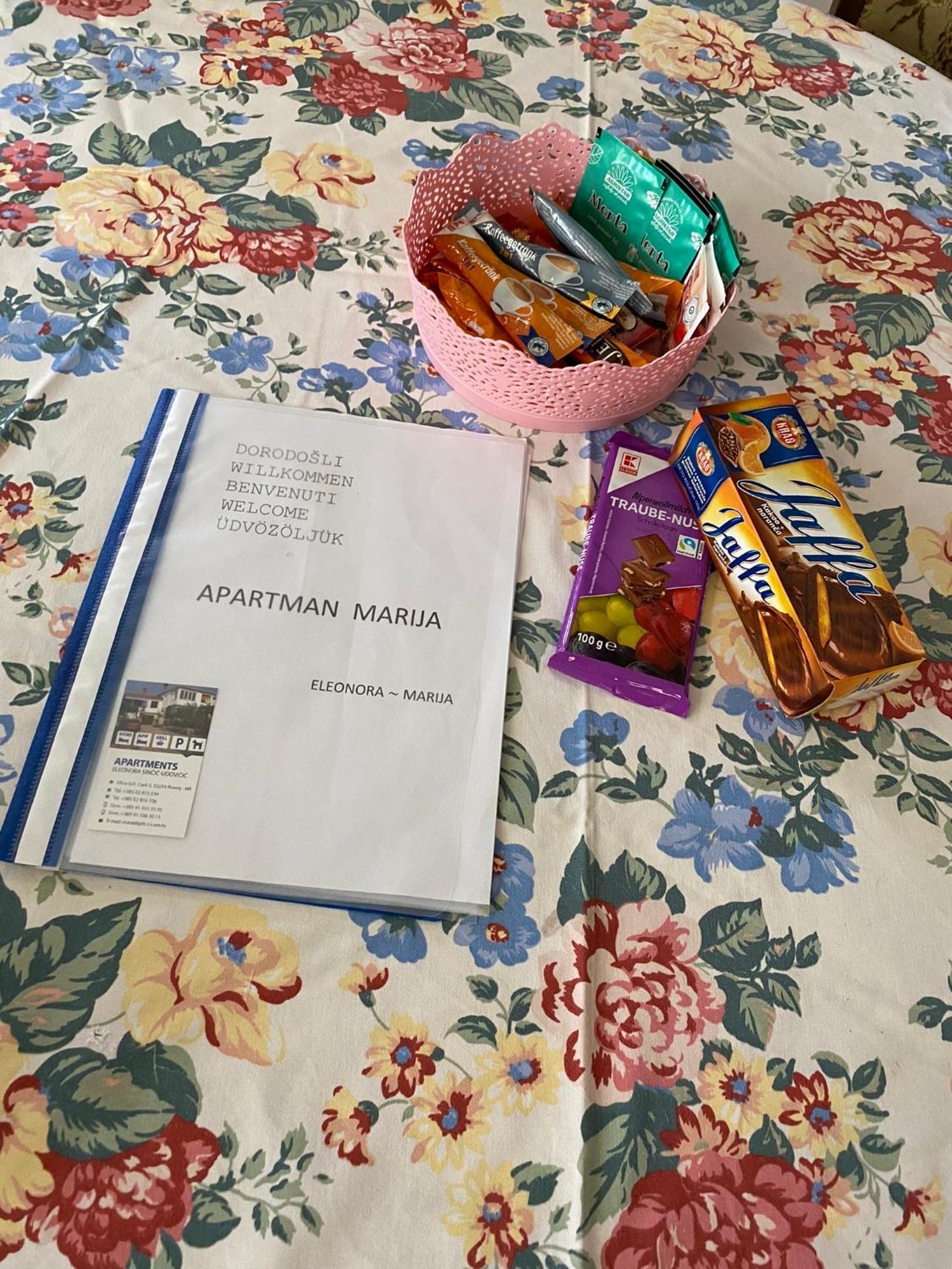 דירות רוביני Marija מראה חיצוני תמונה
